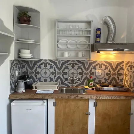 Andromache Apartamento *