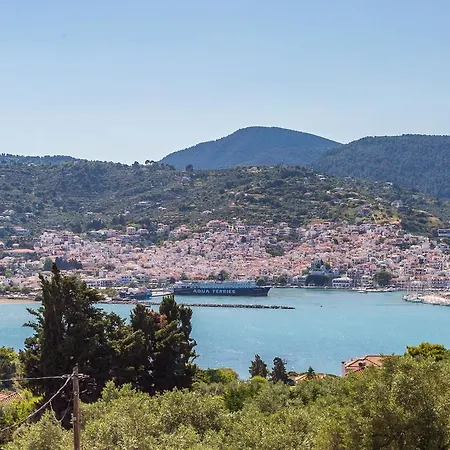 Apartamento Andromache *