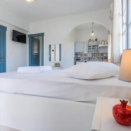 Andromache Apartment