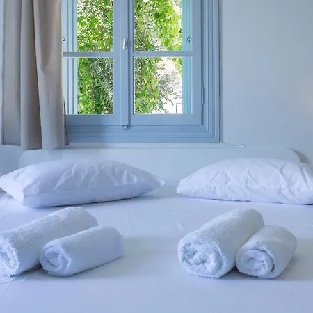 Andromache Апартаменты *