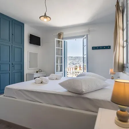 Апартаменты Andromache Скопелос