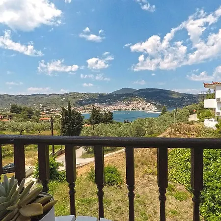 Andromache Апартаменты *