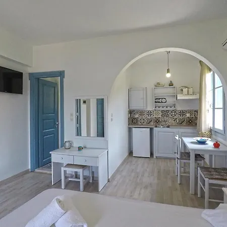 Andromache Skopelos Town