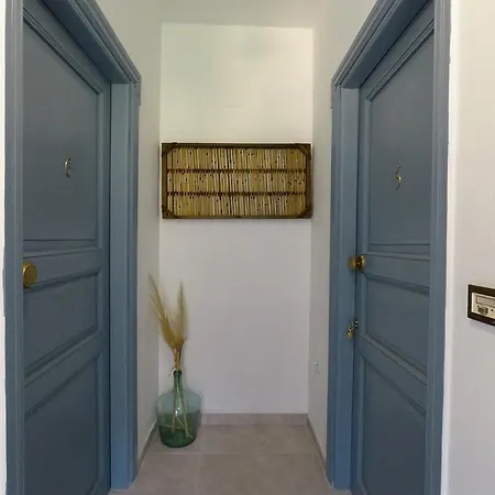 Andromache Апартаменты