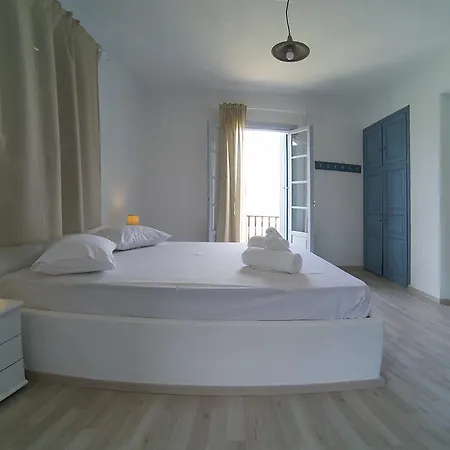 Апартаменты Andromache Скопелос