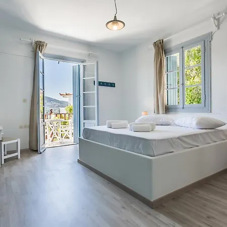 Apartamento Andromache *