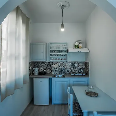 Andromache Apartamento