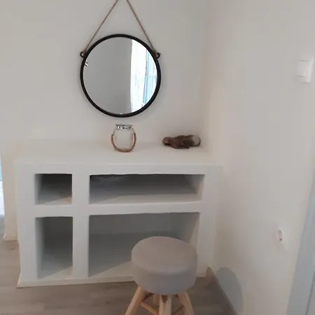 Апартаменты Andromache