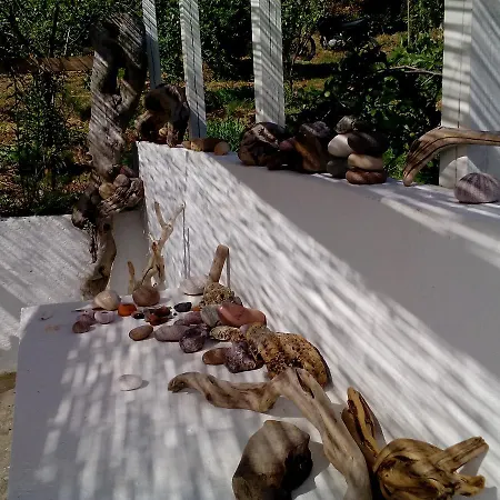 Andromache Апартаменты *