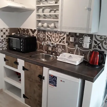 Apartment Andromache Skopelos Town