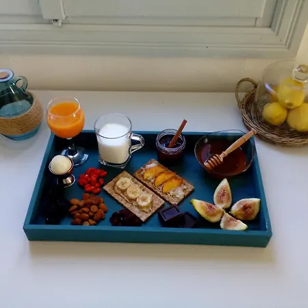 Andromache Скопелос