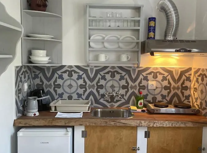 Andromache Lejlighed *