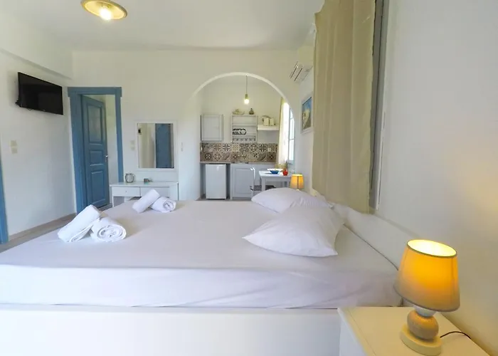 Apartman Andromache *