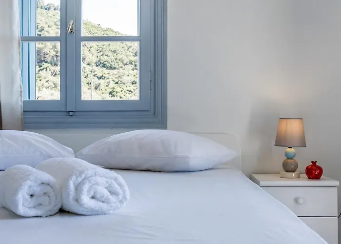 Apartman Andromache Szkópelosz